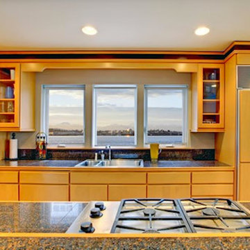 Los Angeles Kitchen Remodel