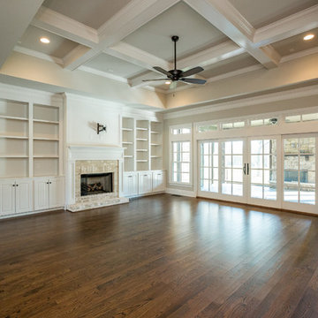 The Reserve at Temple Hills- Franklin, TN