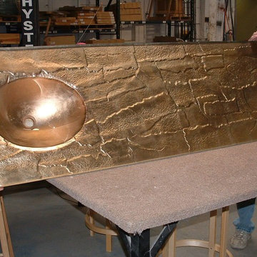 Glass Countertops