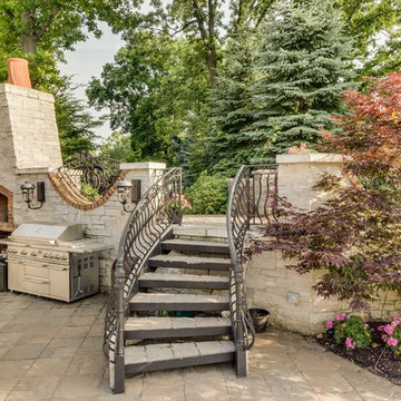 Bella Royale Rustic Contemporary Home