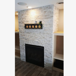 Fireplace Tile - Indoor Fireplaces