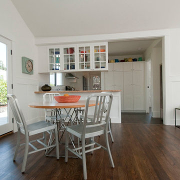 Highland Park bungalow remodel