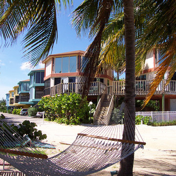More Elevated Hurricane-Resistant Homes on Pilings (Stilts)