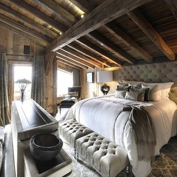 Chalet Soleil d'or