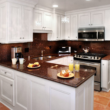 Space Saver Cabinets: Custom Wood Products