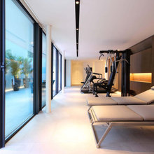 exercise room