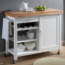 kitchen carts and storage