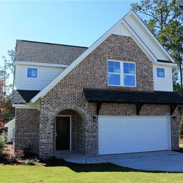 Striking Abbeville Floor Plan