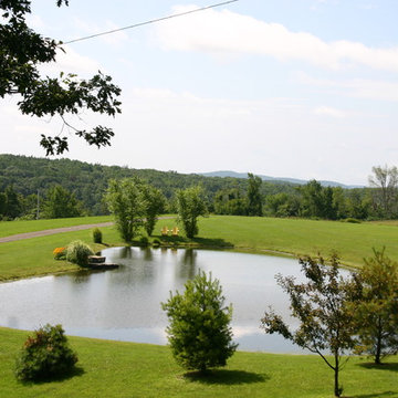 Pond Construction