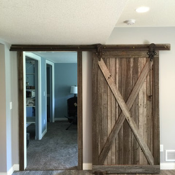 Farmhouse Basement Remodel