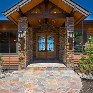 Awbrey Butte Custom Home