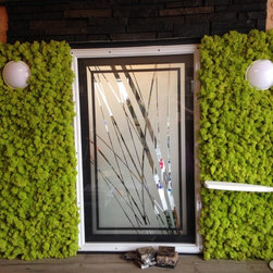 Studio Moss Art Wall - Wall Accents