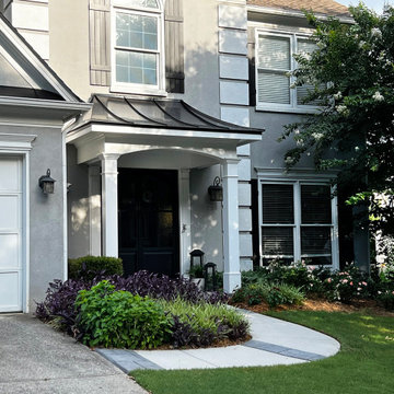 Hip Roof Portico 2025