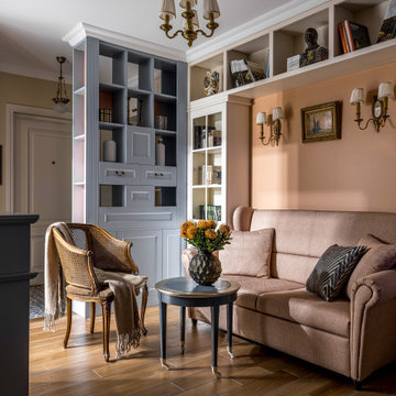 Traditional Home Redesign