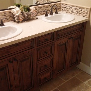 Bathroom Remodels
