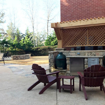 Roswell Fireplace & Outdoor Grill