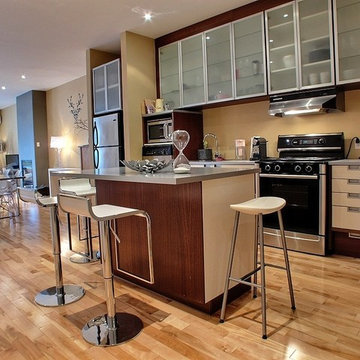 Alpin Realisations - Kitchens