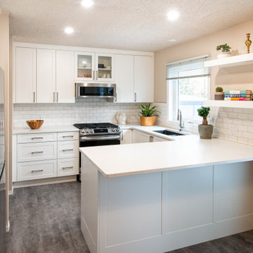 Keeley Way Project