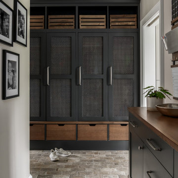 Moody Farmhouse