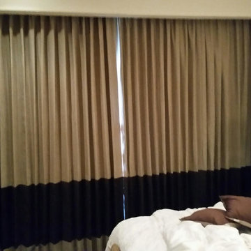 Custom Draperies, Upholstery & Pillows
