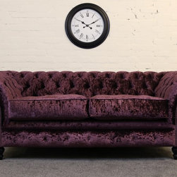 Timeless Sofas Chest - Sofas