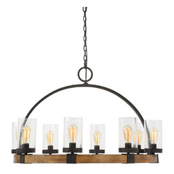 Modern Farmhouse Lighting - Lighting