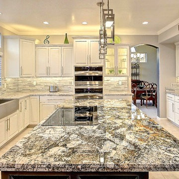 Surreal Sanctuary - Kitchen