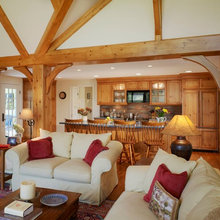 Interior wood