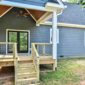 Harris Road - Fairview Meadows Development