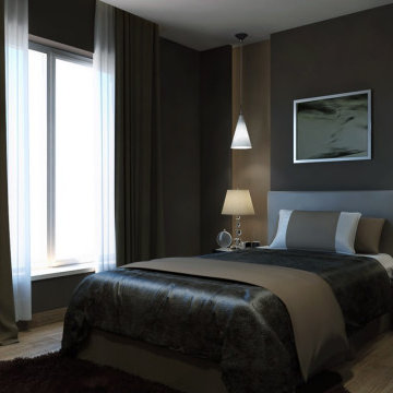 Mr. Rakan twajiri apartment