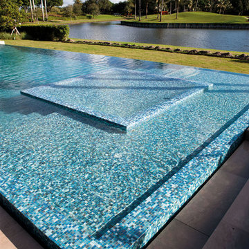 Trend Pool Tile Projects