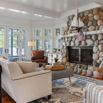 Burt Lake House