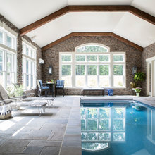 Piscine Intérieure