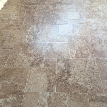 Front Porch Flooring in Copeville, TX