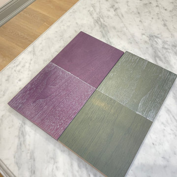 Wood Stain Colors