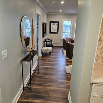 Condominium Remodel, Concord MA