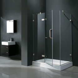 Frameless Shower Doors - Shower Doors