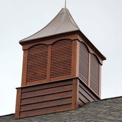Riding Arenas - Cupolas