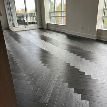 Flooring | New Installed Harwood Floors