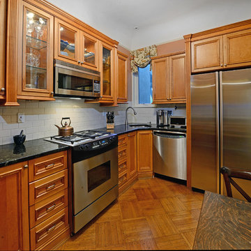 Hudson Street Penthouse