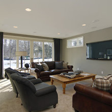 family room