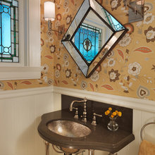 powder room