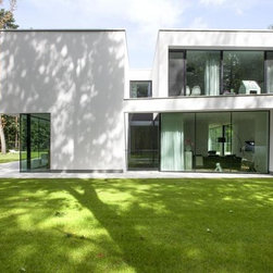 Nouvelles constructions modernes - Windows And Doors