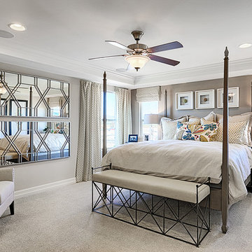 Coronado model home in Arizona
