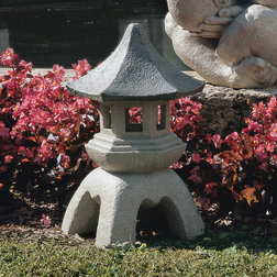 Asian Garden Statues And Yard Art by Design Toscano