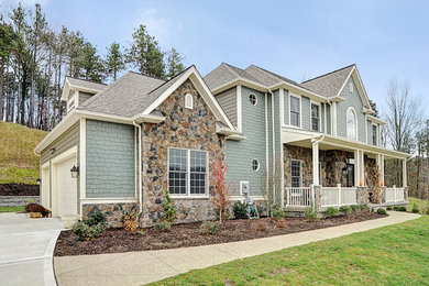 Elegant exterior home photo in Other