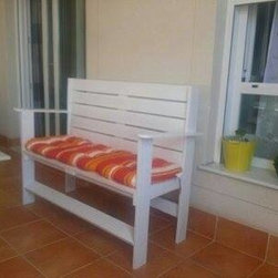 sillones para jard&iacute;n - Outdoor Benches
