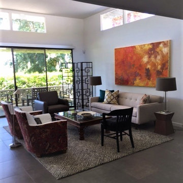 Condo Remodel- Palm Desert