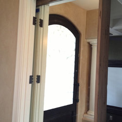 Custom Barn Doors - Products