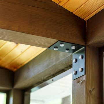 Oakhurst - Sun room